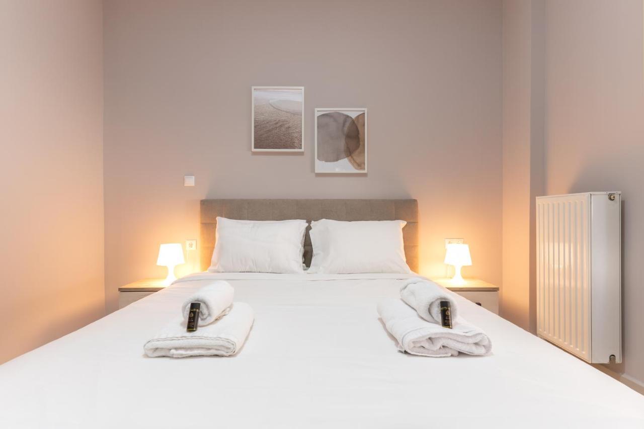 Cosy 2Br Apartment Next To Bars & Restaurants Athens Luaran gambar