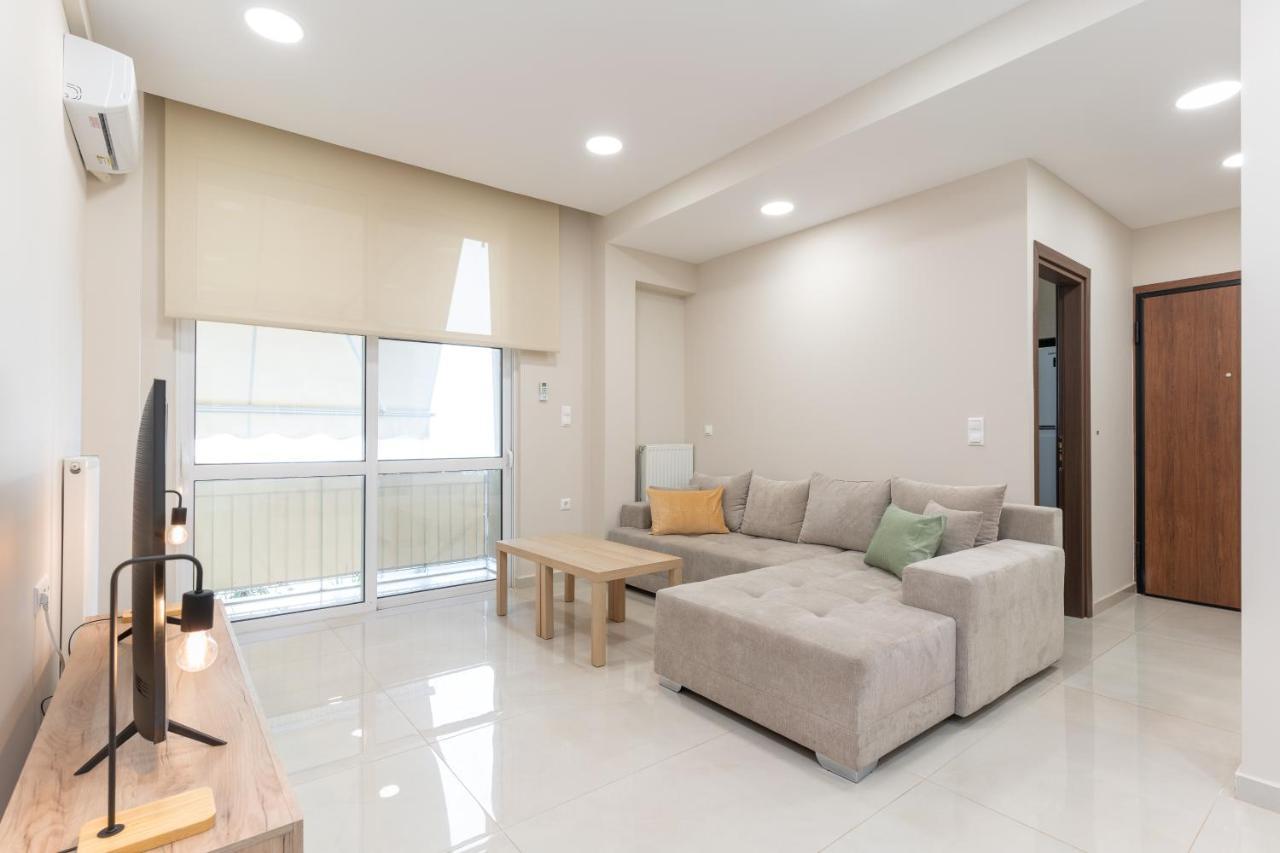 Cosy 2Br Apartment Next To Bars & Restaurants Athens Luaran gambar