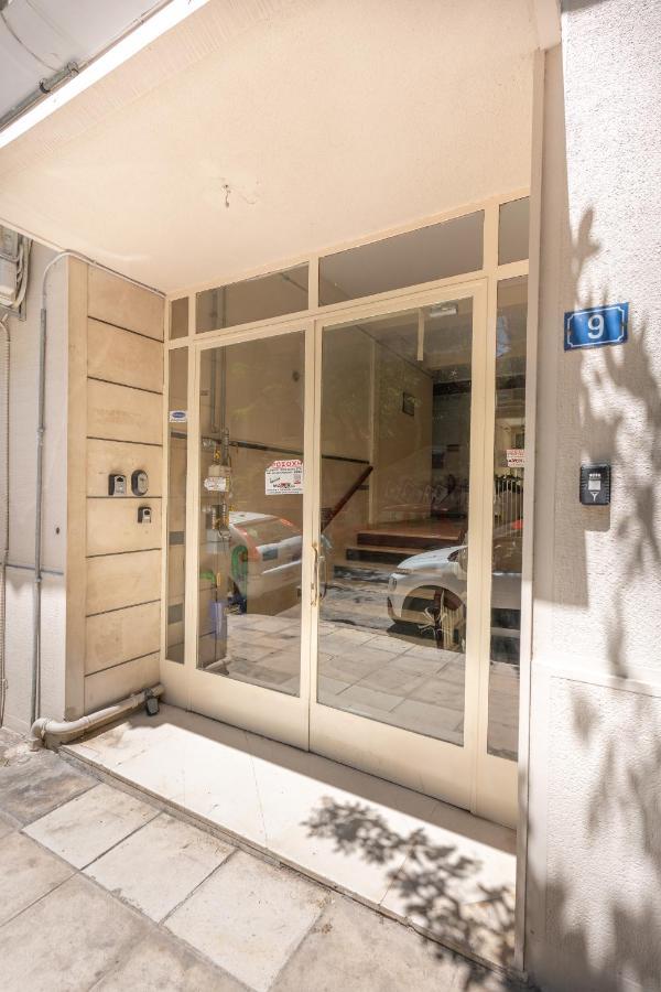 Cosy 2Br Apartment Next To Bars & Restaurants Athens Luaran gambar