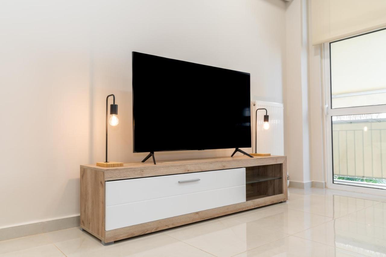 Cosy 2Br Apartment Next To Bars & Restaurants Athens Luaran gambar