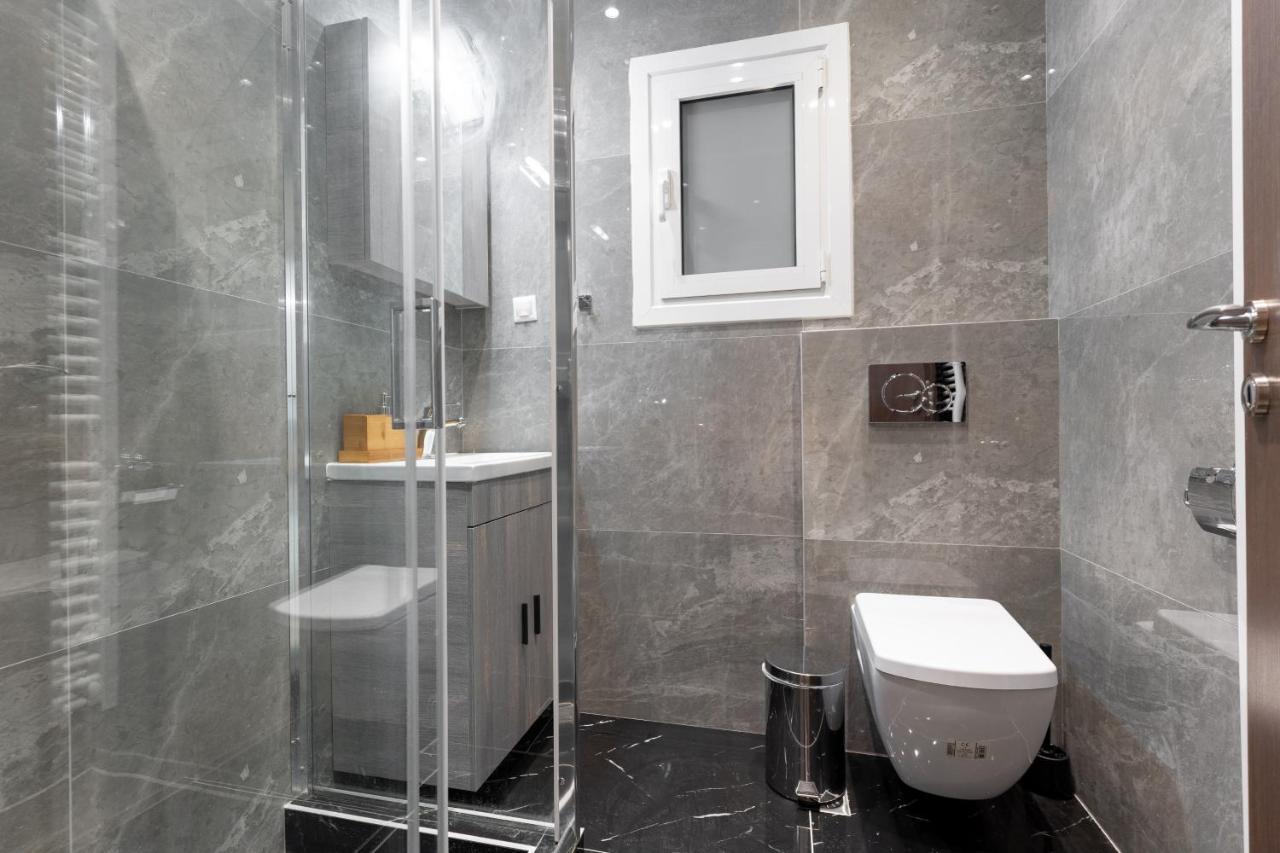 Cosy 2Br Apartment Next To Bars & Restaurants Athens Luaran gambar