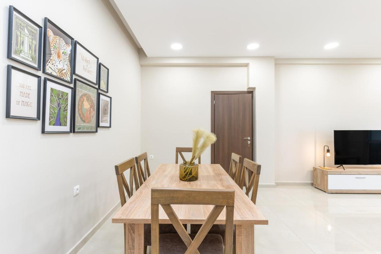Cosy 2Br Apartment Next To Bars & Restaurants Athens Luaran gambar