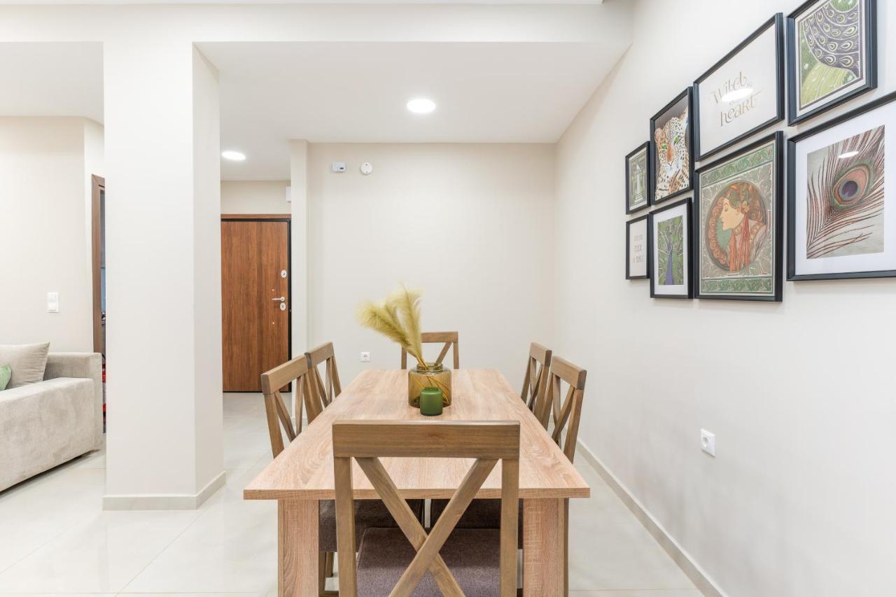 Cosy 2Br Apartment Next To Bars & Restaurants Athens Luaran gambar