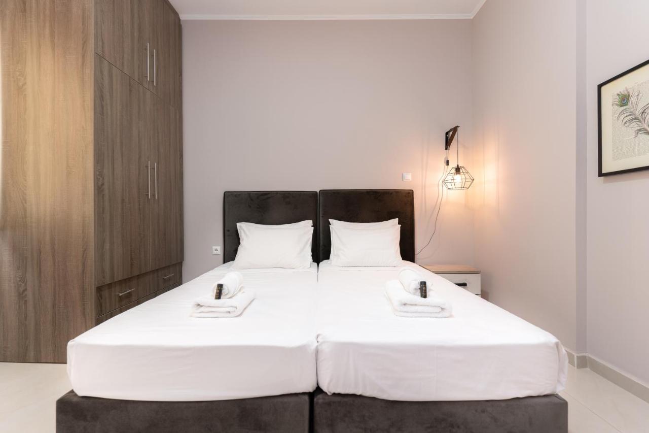 Cosy 2Br Apartment Next To Bars & Restaurants Athens Luaran gambar